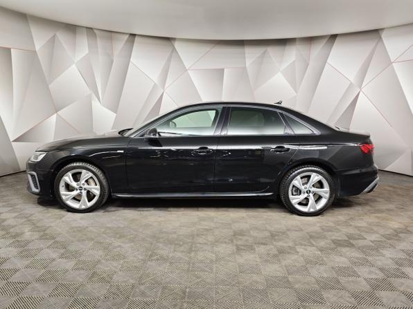 Audi A4 V (B9) Рестайлинг с пробегом 2021 года, цена 3 497 000 рублей, 93747 км, седан, Автокод Объявления
