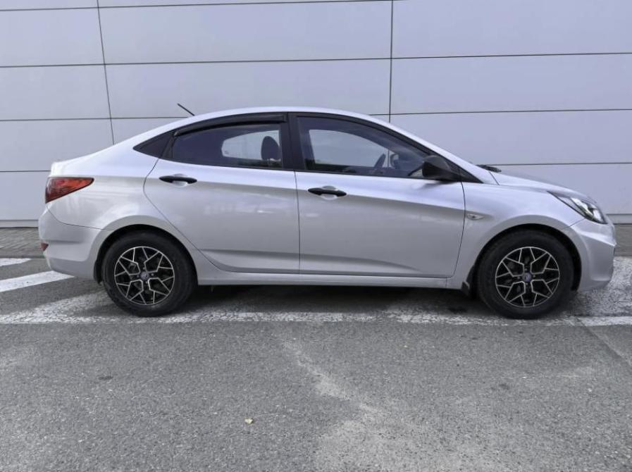 Hyundai Solaris I Ставрополь  - изображение 4