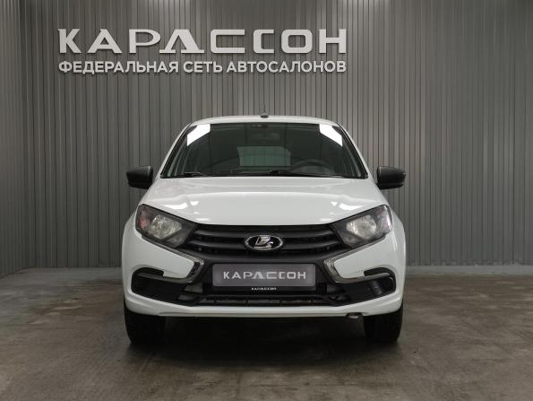 Lada (ВАЗ) Granta I Рестайлинг с пробегом 2020 года, цена 547 000 рублей, 125136 км, хэтчбек, Автокод Объявления