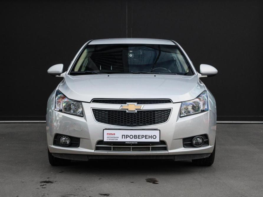 Chevrolet Cruze I Рестайлинг Москва  - изображение 2