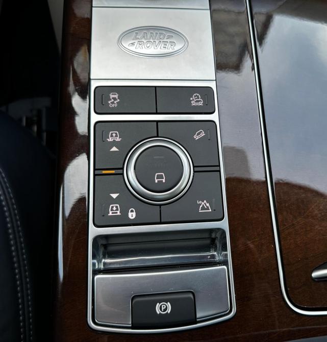 Land Rover Range Rover IV Рестайлинг Уфа  - изображение 18