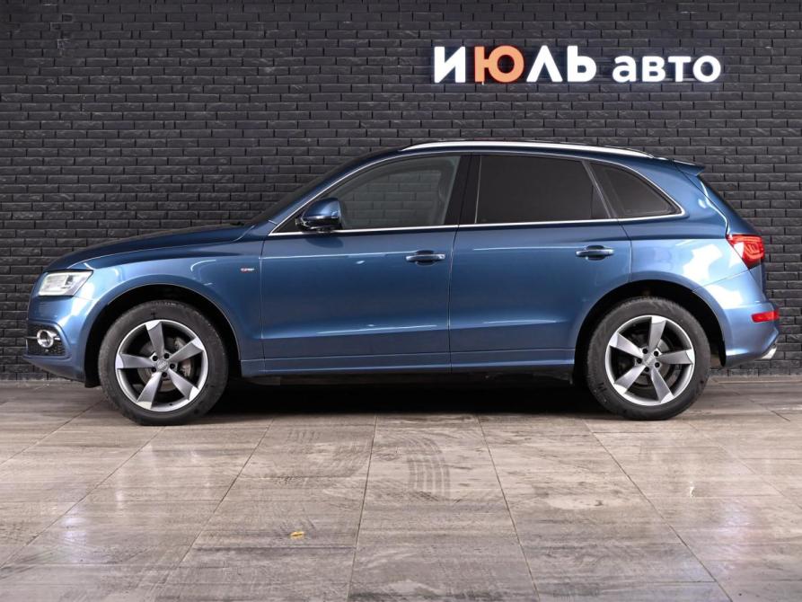 Audi Q5 I (8R) Рестайлинг Екатеринбург  - изображение 8