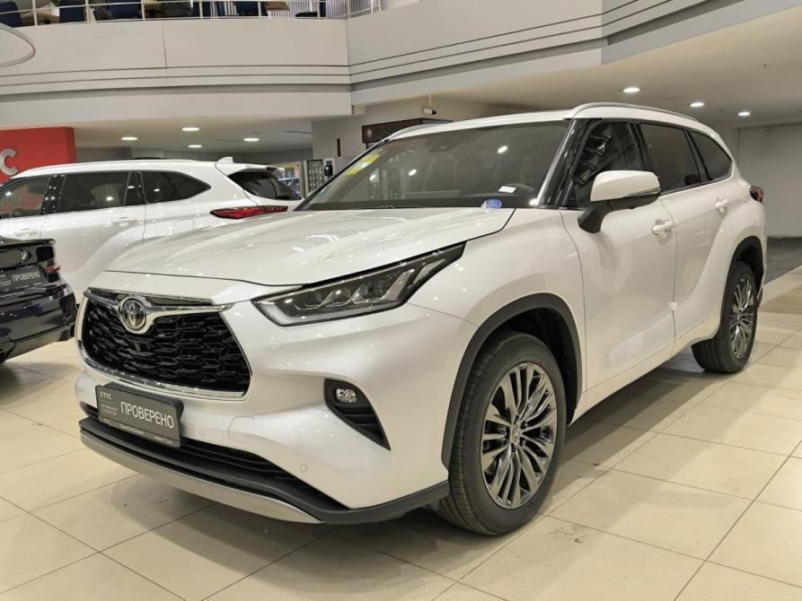 Toyota Highlander IV (XU70) Казань  - изображение 1