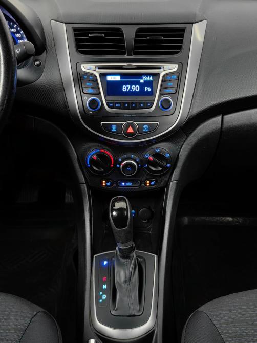 Hyundai Solaris I Рестайлинг Москва  - изображение 11