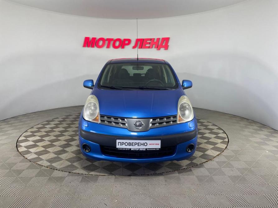 Nissan Note I Воронеж  - изображение 2