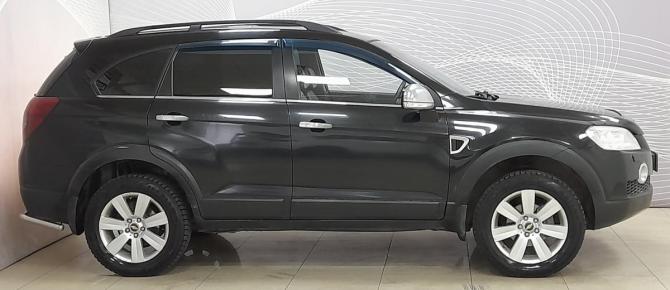 Chevrolet Captiva I с пробегом 2006 года, цена 755 000 рублей, 329000 км, внедорожник, Автокод Объявления
