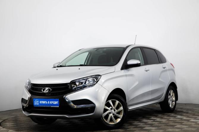 Lada (ВАЗ) XRAY I с пробегом 2018 года, цена 859 000 рублей, 62305 км, хэтчбек, Автокод Объявления