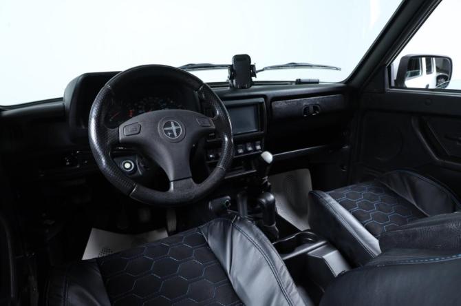 Lada (ВАЗ) 2121 (4x4) I Рестайлинг с пробегом 2017 года, цена 649 000 рублей, 104000 км, внедорожник, Автокод Объявления