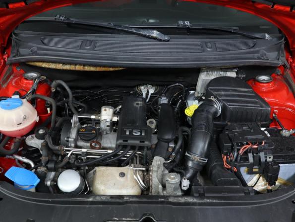 Skoda Fabia II Рестайлинг с пробегом 2012 года, цена 649 000 рублей, 161000 км, хэтчбек, Автокод Объявления