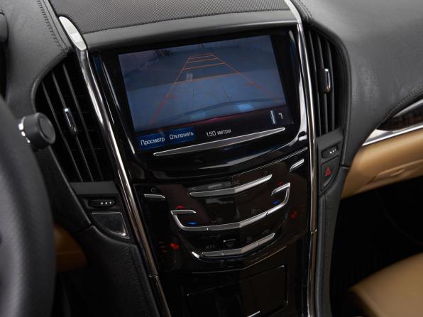 Cadillac ATS I с пробегом 2013 года, цена 1 548 000 рублей, 161626 км, седан, Автокод Объявления