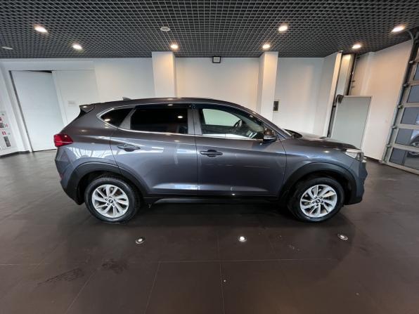 Hyundai Tucson III с пробегом 2017 года, цена 1 800 000 рублей, 120500 км, внедорожник, Автокод Объявления