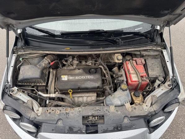 Chevrolet Aveo II с пробегом 2012 года, цена 527 000 рублей, 191657 км, седан, Автокод Объявления