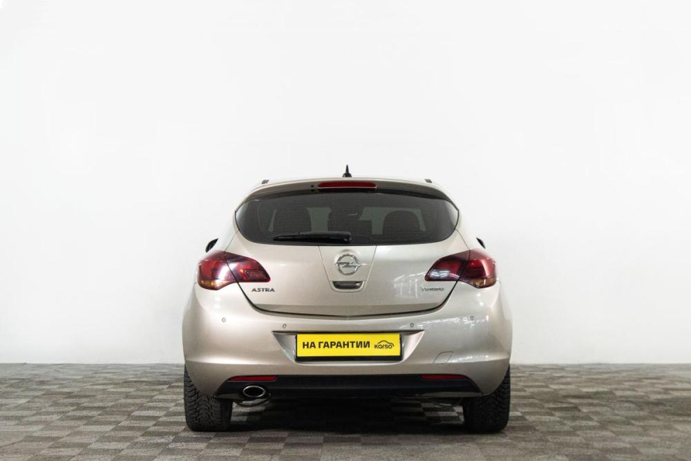Opel Astra J Рестайлинг Сургут  - изображение 6