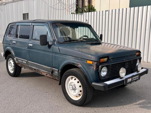 Lada (ВАЗ) 2131 (4x4) I с пробегом 2005 года, цена 260 000 рублей, 183000 км, внедорожник, Автокод Объявления
