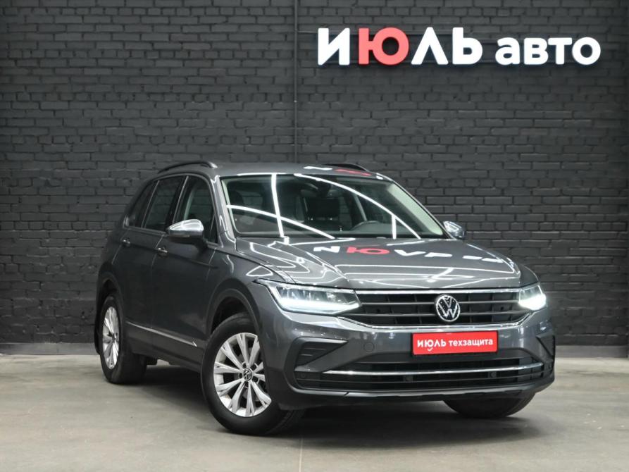 Volkswagen Tiguan II Рестайлинг Екатеринбург  - изображение 3