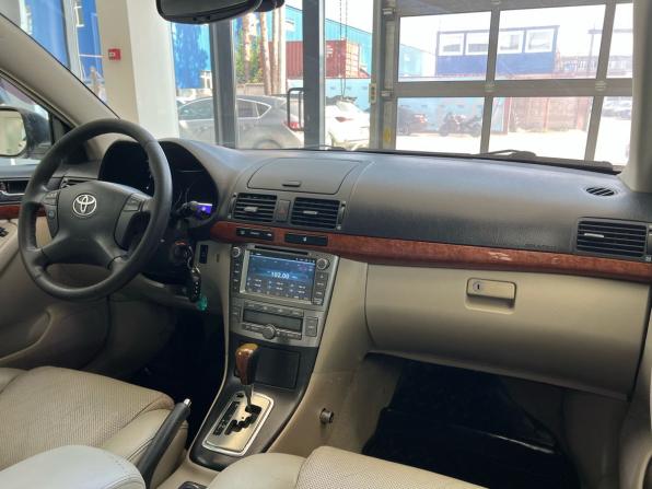 Toyota Avensis II Рестайлинг с пробегом 2008 года, цена 749 000 рублей, 282000 км, седан, Автокод Объявления