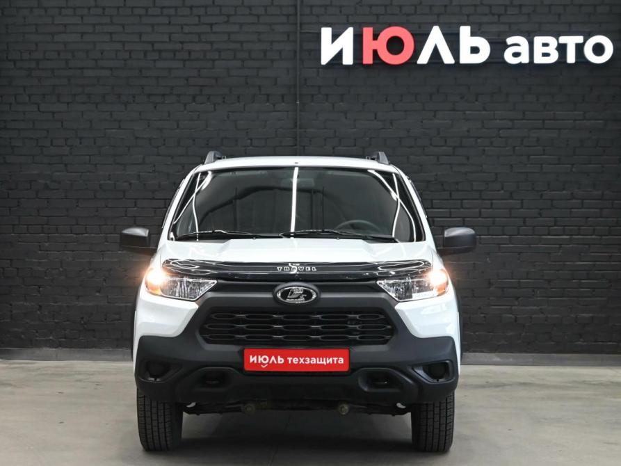 Lada (ВАЗ) Niva Travel I Екатеринбург  - изображение 2