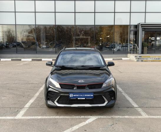 Kia Rio IV Рестайлинг с пробегом 2021 года, цена 1 465 000 рублей, 151313 км, хэтчбек, Автокод Объявления