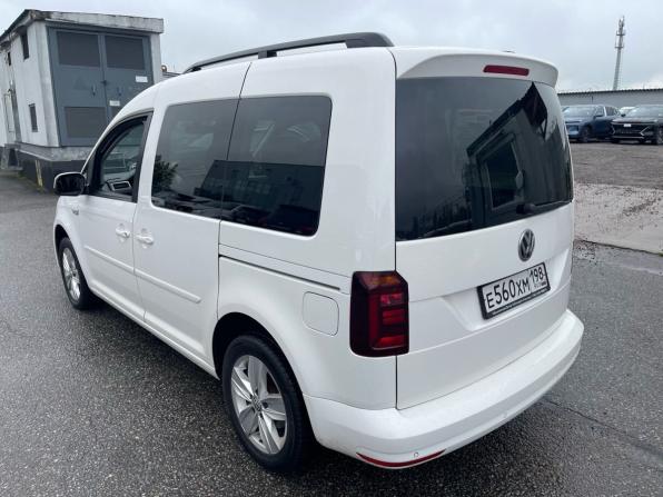 Volkswagen Caddy IV с пробегом 2020 года, цена 2 190 000 рублей, 187900 км, компактвэн, Автокод Объявления