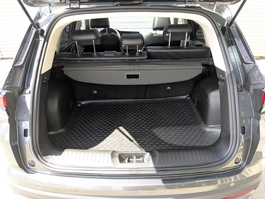 Changan CS35 Plus I Рестайлинг Москва  - изображение 20