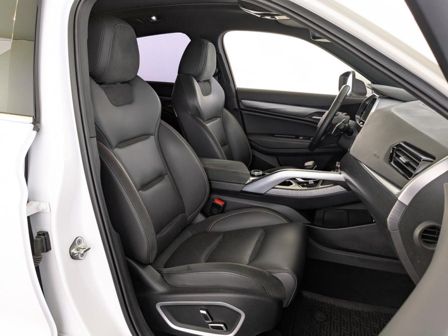 Geely Tugella I Рестайлинг Москва  - изображение 20
