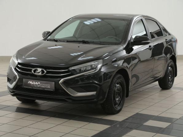 Lada (ВАЗ) Vesta I Рестайлинг (NG) с пробегом 2024 года, цена 1 095 000 рублей, 61500 км, седан, Автокод Объявления