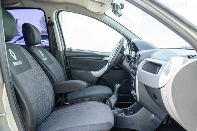 Renault Sandero I с пробегом 2011 года, цена 490 000 рублей, 139000 км, хэтчбек, Автокод Объявления