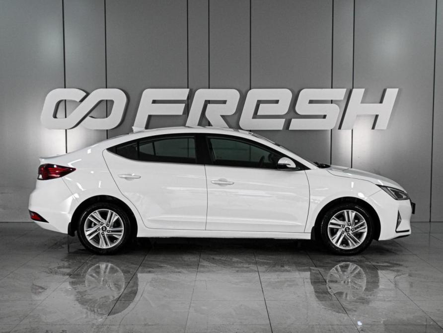 Hyundai Elantra VII (CN7) Ростов-на-Дону  - изображение 5