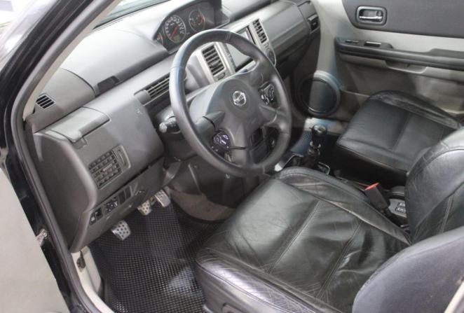 Nissan X-Trail I Рестайлинг с пробегом 2006 года, цена 799 000 рублей, 210107 км, внедорожник, Автокод Объявления