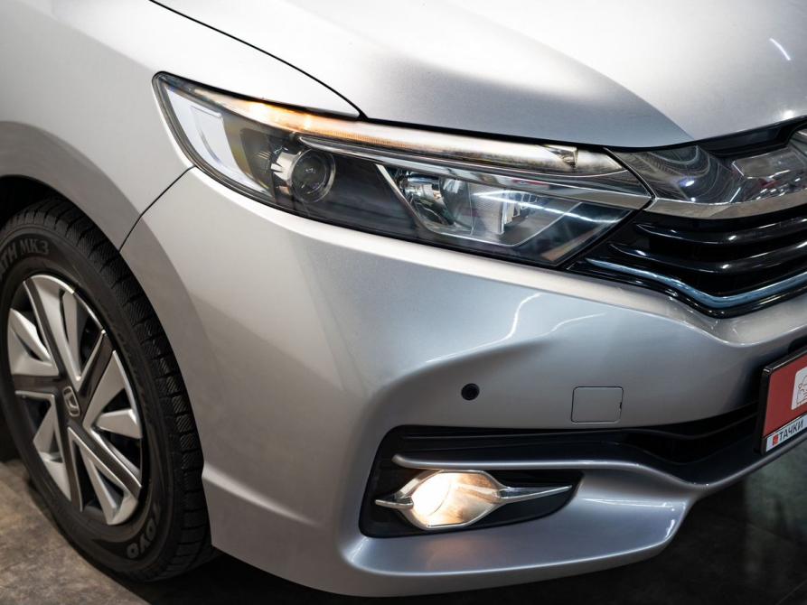 Honda Shuttle II Чита  - изображение 17