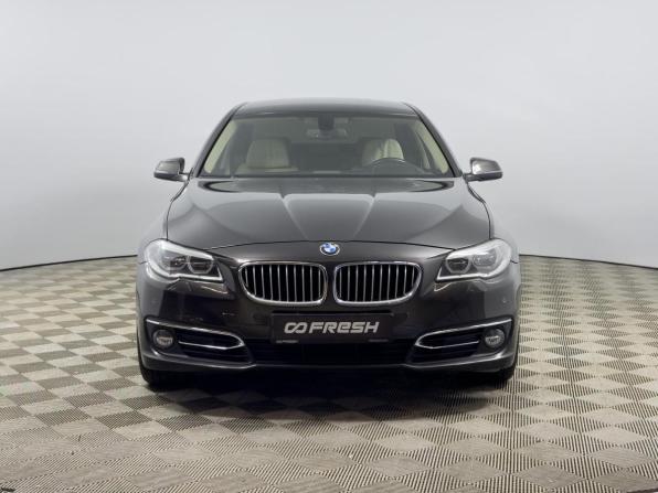 BMW 5 серии VI (F10/F11/F07) Рестайлинг с пробегом 2014 года, цена 2 624 900 рублей, 206148 км, седан, Автокод Объявления