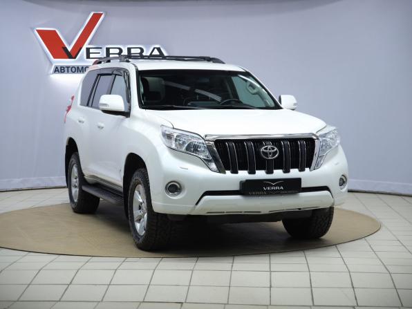 Toyota Land Cruiser Prado 150 Series Рестайлинг 1 с пробегом 2015 года, цена 3 390 000 рублей, 191528 км, внедорожник, Автокод Объявления