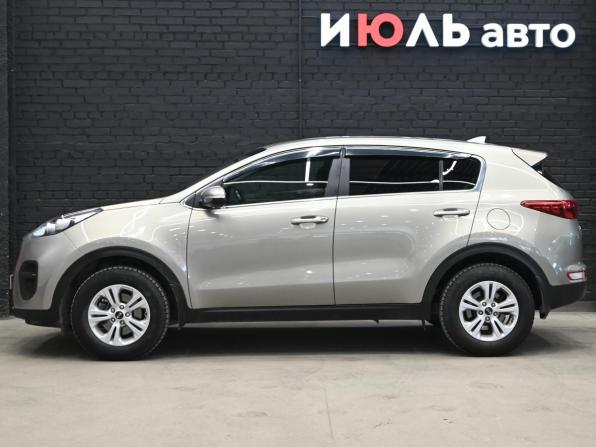 Kia Sportage IV с пробегом 2017 года, цена 1 850 000 рублей, 103090 км, внедорожник, Автокод Объявления