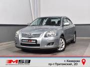 Toyota Avensis II Рестайлинг Кемерово  - изображение 20