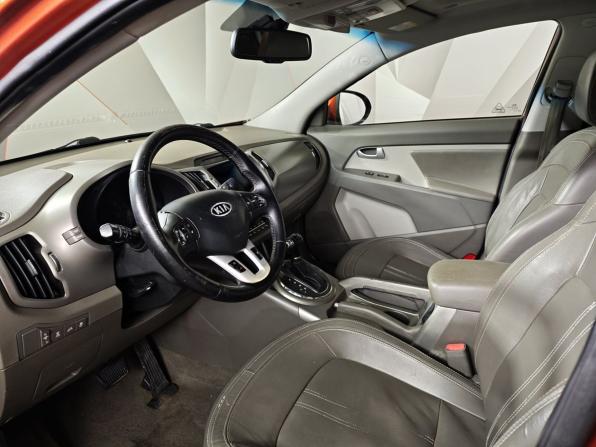 Kia Sportage III с пробегом 2011 года, цена 899 000 рублей, 199387 км, внедорожник, Автокод Объявления