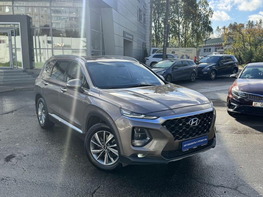 Hyundai Santa Fe IV Санкт-Петербург  - изображение 3