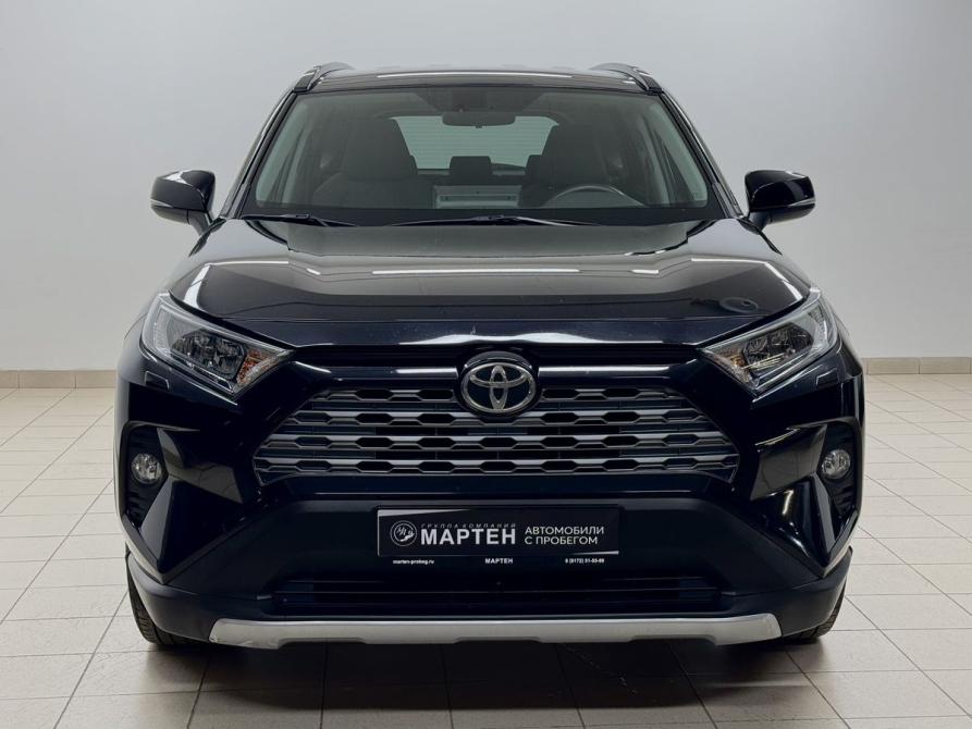 Toyota RAV4 V (XA50) Вологда  - изображение 2