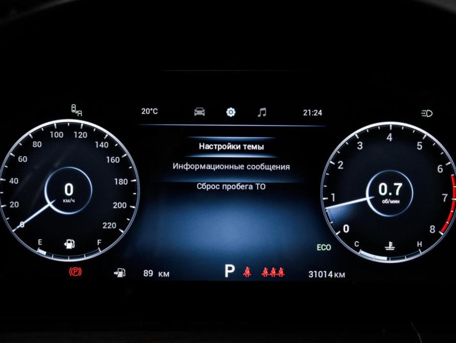 Chery Tiggo 8 Pro Max I Рестайлинг Москва  - изображение 12