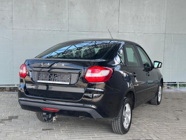 Lada (ВАЗ) Granta I Рестайлинг с пробегом 2024 года, цена 963 000 рублей, 13074 км, лифтбек, Автокод Объявления