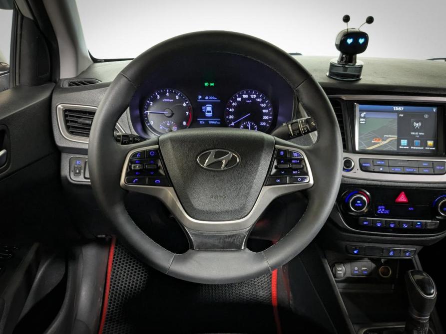 Hyundai Solaris II Екатеринбург  - изображение 17