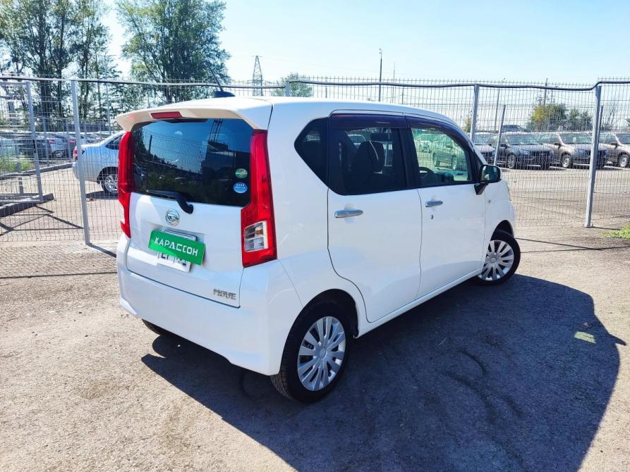 Daihatsu Move VI Ростов-на-Дону  - изображение 2