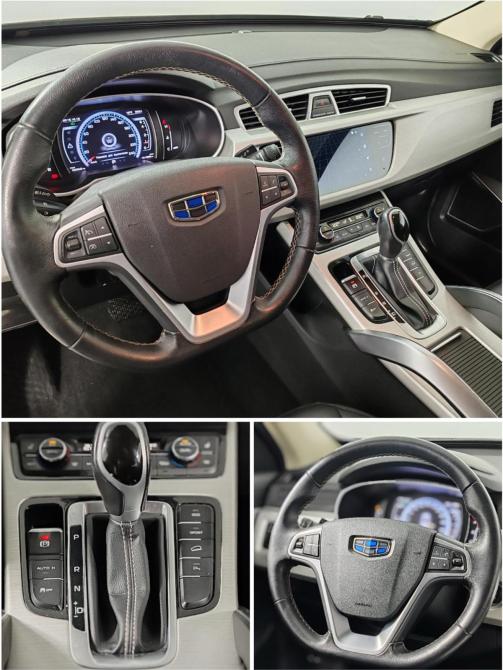 Geely Atlas I Москва  - изображение 23