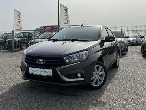 Lada (ВАЗ) Vesta I с пробегом 2017 года, цена 763 632 рубля, 183809 км, седан, Автокод Объявления
