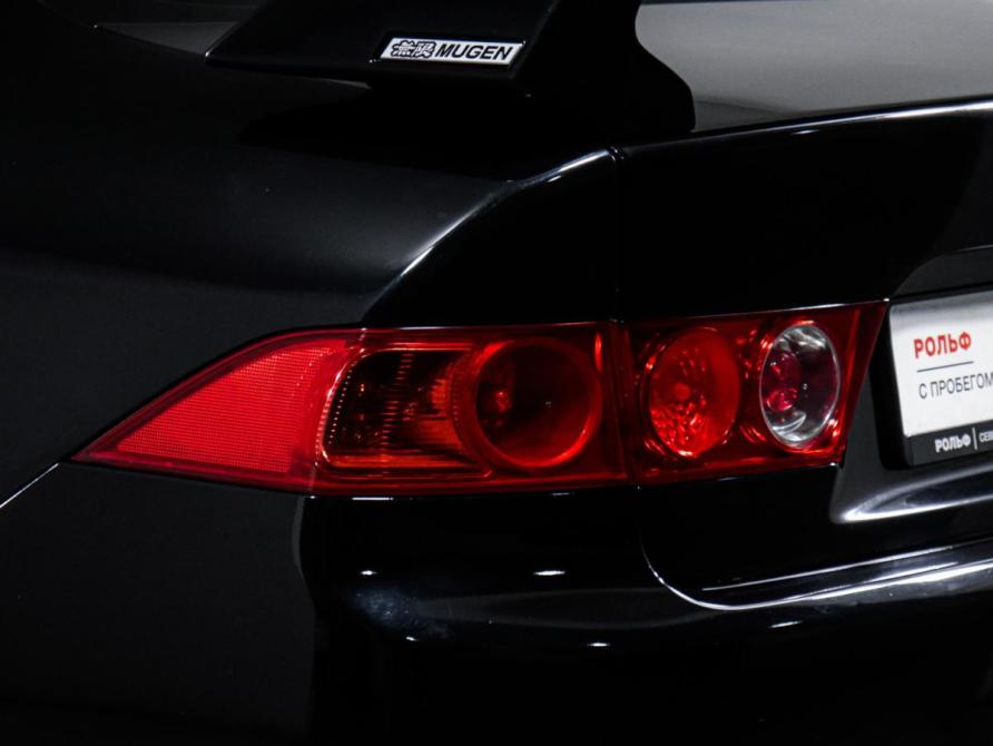 Honda Accord VII Рестайлинг Москва  - изображение 17