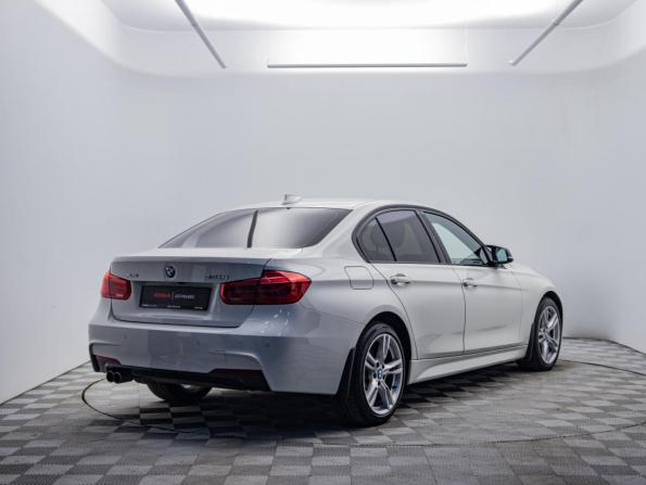 BMW 3 серии VI (F3x) Рестайлинг с пробегом 2018 года, цена 2 595 000 рублей, 83915 км, седан, Автокод Объявления
