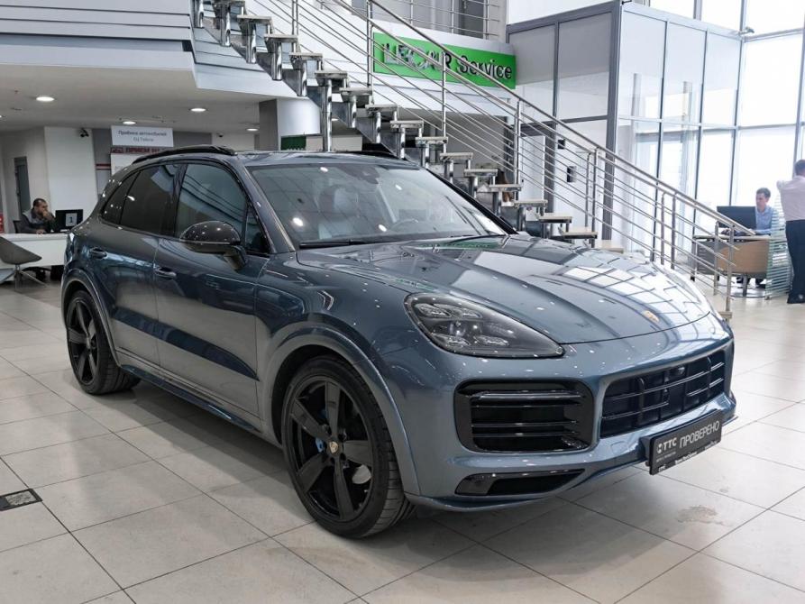 Porsche Cayenne III Казань  - изображение 3