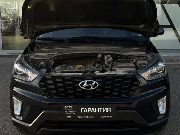 Hyundai Creta I Рестайлинг с пробегом 2020 года, цена 1 850 000 рублей, 123385 км, внедорожник, Автокод Объявления
