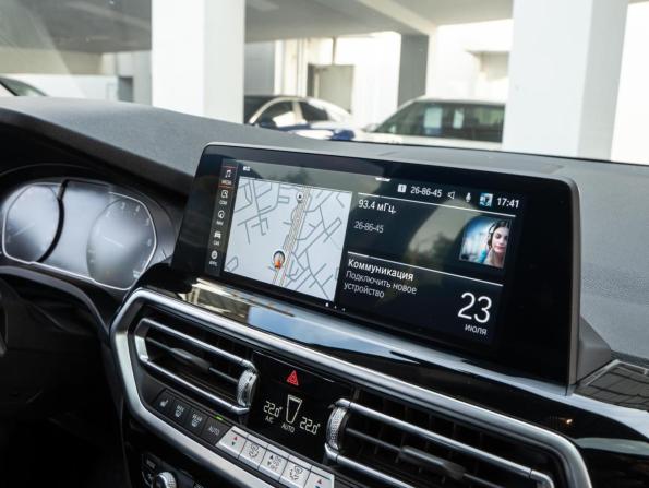 BMW X3 III (G01) Рестайлинг с пробегом 2021 года, цена 4 850 000 рублей, 69915 км, внедорожник, Автокод Объявления