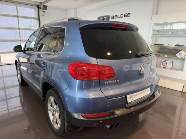 Volkswagen Tiguan I Рестайлинг с пробегом 2012 года, цена 1 040 000 рублей, 232041 км, внедорожник, Автокод Объявления