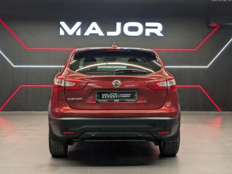 Nissan Qashqai II Москва  - изображение 3